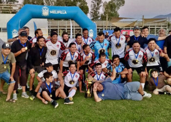 Rest. San Antonio Campeón de la Copa de Verano ’26 en la Liga de la Amistad Senior