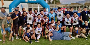 Rest. San Antonio Campeón de la Copa de Verano ’26 en la Liga de la Amistad Senior