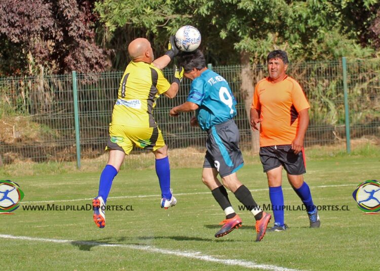 2ª fecha Torneo de Verano Nocturno en Super Séniors El Bajo ’26 copa “Manuel Farías”