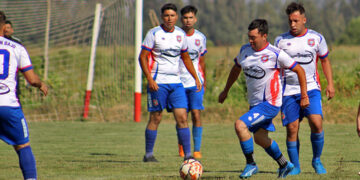 Estadísticas 2ª Fecha Campeonato Regional Fenafur Codigua 2026
