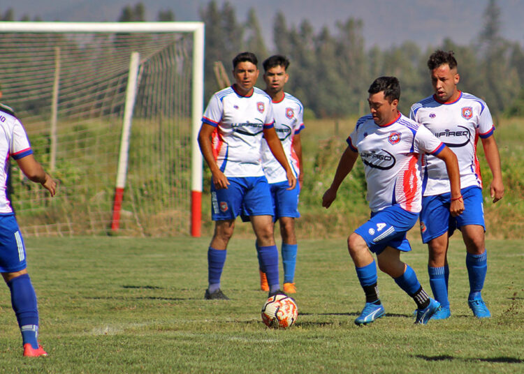Estadísticas 2ª Fecha Campeonato Regional Fenafur Codigua 2026