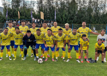 Estadísticas 3ª Fecha fase grupal Campeonato Regional Fenafur Codigua 2026