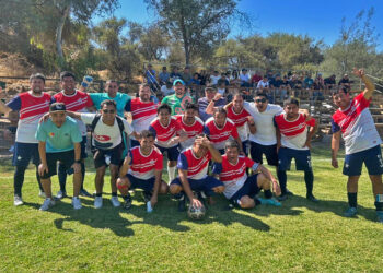 Están los Semifinalistas en el Campeonato Regional Fenafur Codigua 2026