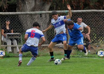 6ª fecha en el Torneo Libre de Verano ’26 de Anfur Metropolitana