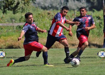 3ª Fecha Torneo de Verano ’26 en Chocalán copa “Patricio Parraguez”