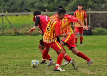 4ª Fecha Torneo de Verano ’26 en Chocalán copa “Patricio Parraguez”