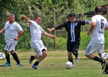 Están los Finalistas en Torneo de Verano ’26 Super Senior Colonias de Puangue