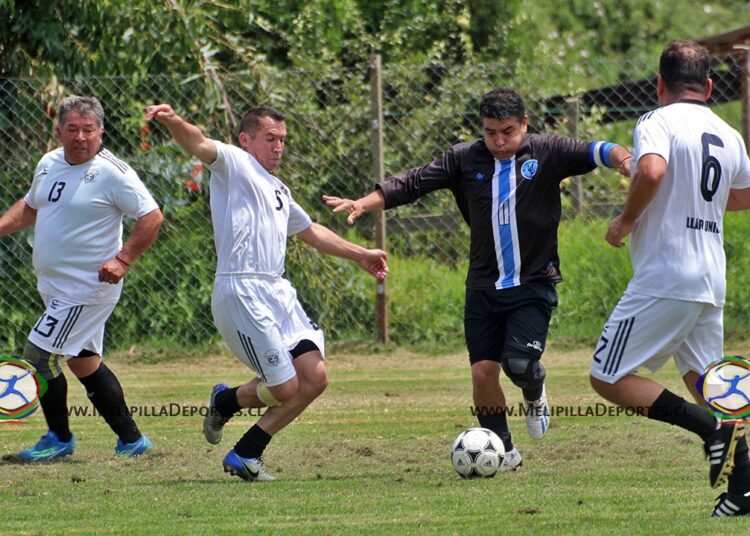 Están los Finalistas en Torneo de Verano ’26 Super Senior Colonias de Puangue