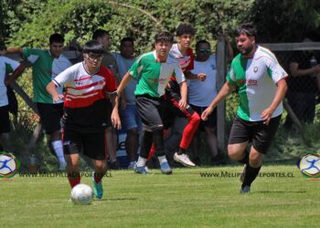 5ª Fecha Torneo de Verano ’26 en Chocalán copa “Patricio Parraguez”