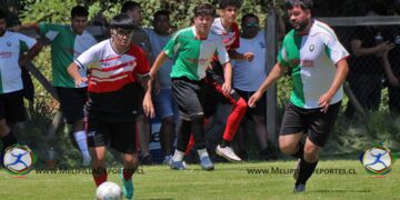 5ª Fecha Torneo de Verano ’26 en Chocalán copa “Patricio Parraguez”