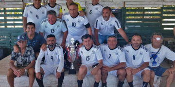 Llano Unido es Campeón Torneo de Verano ’26 Super Senior Colonias de Puangue
