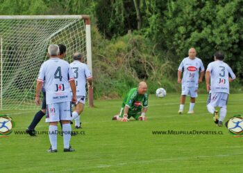 1ª fecha Torneo de Verano para los Super Séniors Mayores de 65 años