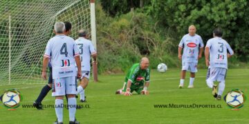 1ª fecha Torneo de Verano para los Super Séniors Mayores de 65 años