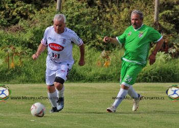 2ª fecha Torneo de Verano para los Super Séniors Mayores de 65 años