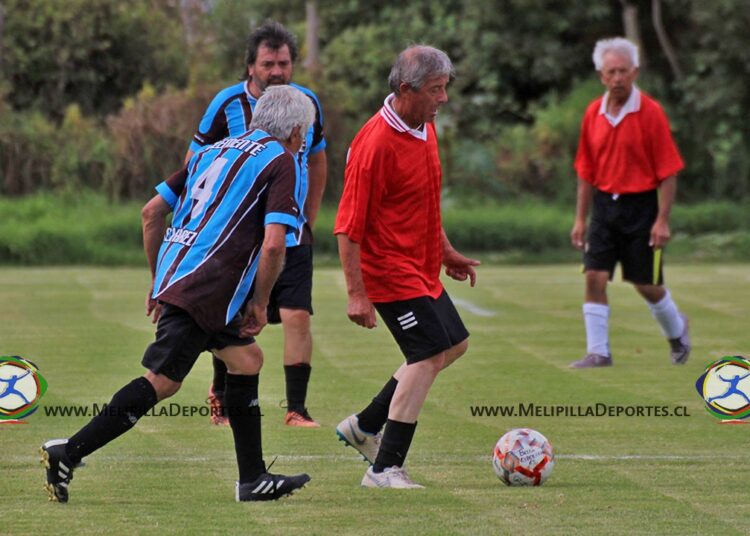 3ª fecha Torneo de Verano para los Super Séniors Mayores de 65 años