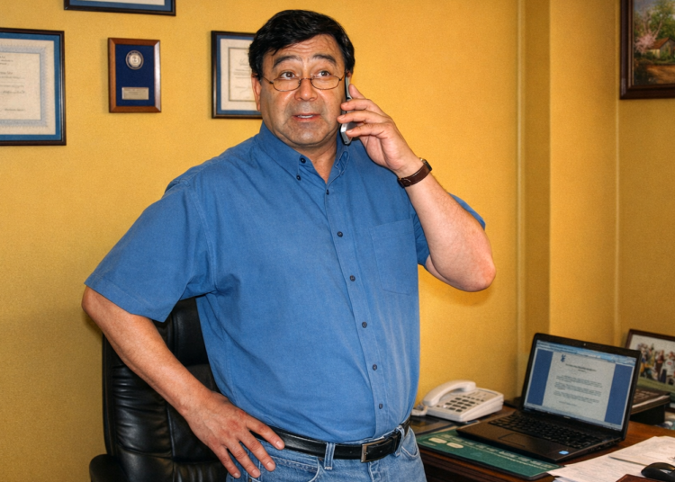 Luis Bustos rompe el silencio, pero evita asumir responsabilidades por la peor crisis institucional de Deportes Melipilla