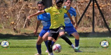 Programación 1ª fecha en el Torneo de Apertura ’26 de Anfur Bollenar – Metropolitana
