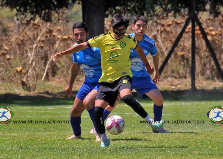 Programación 1ª fecha en el Torneo de Apertura ’26 de Anfur Bollenar – Metropolitana