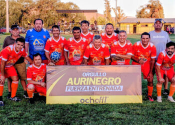 4ª fecha en Torneo Liga Años Dorados Séniors 50 en Bollenar