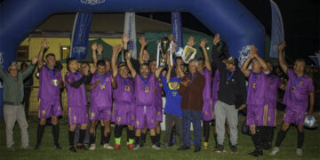 Estrella de Rumay es Campeón Torneo Liga Años Dorados Séniors 50 en Bollenar