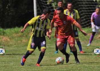 5ª Fecha en el Torneo de Apertura ’26 en Fenafur Codigua – Manuel Rodríguez