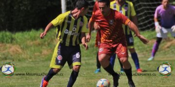 5ª Fecha en el Torneo de Apertura ’26 en Fenafur Codigua – Manuel Rodríguez