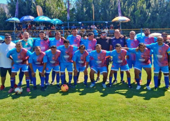 Resultados de las Semifinales en el Campeonato Regional Fenafur Codigua 2026