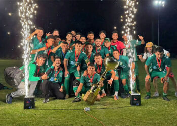 Están los Campeones en el Campeonato Regional Fenafur Codigua 2026