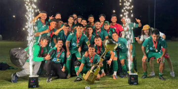 Están los Campeones en el Campeonato Regional Fenafur Codigua 2026