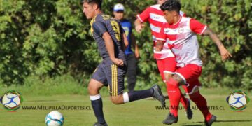 Arranca el Torneo de Apertura 2026 de la Asociación de Fútbol Urbano de Melipilla
