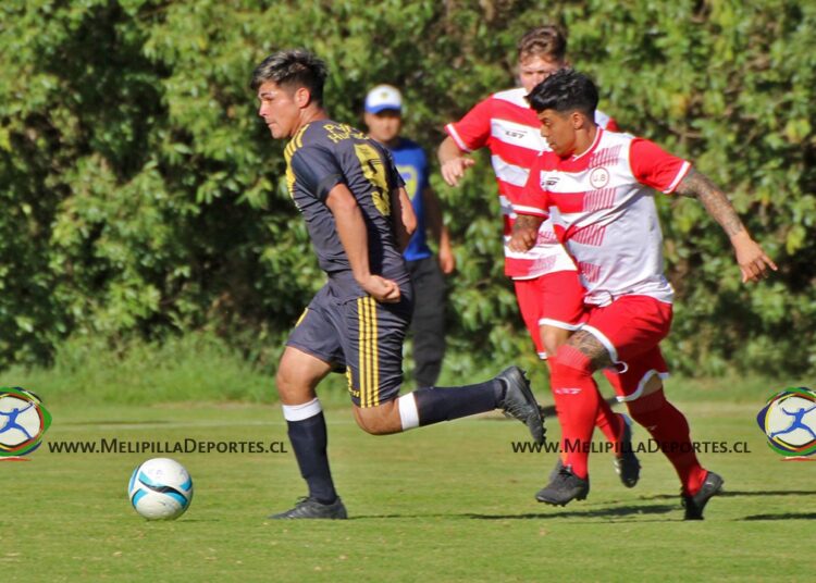Arranca el Torneo de Apertura 2026 de la Asociación de Fútbol Urbano de Melipilla
