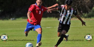 1ª Fecha Torneo Apertura 2026 en Asociación de Fútbol Urbano de Melipilla