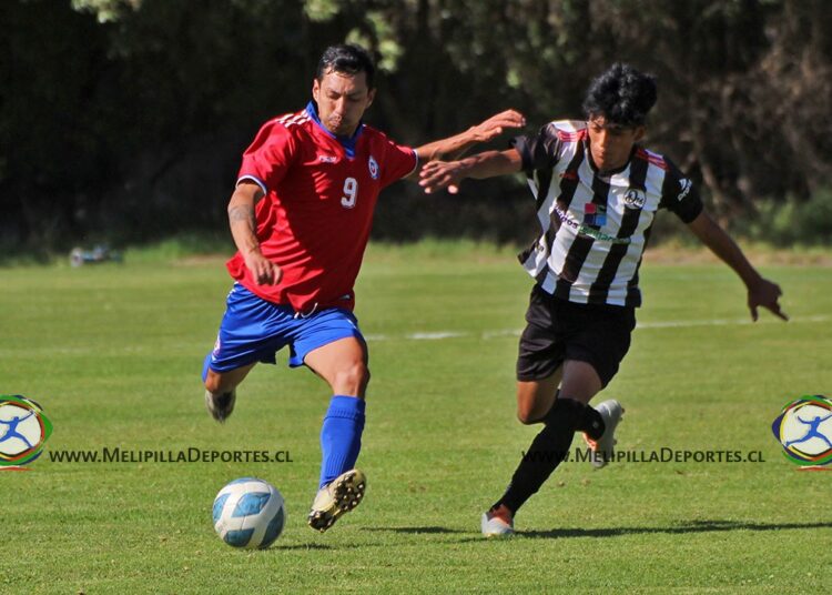 1ª Fecha Torneo Apertura 2026 en Asociación de Fútbol Urbano de Melipilla