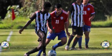 2ª Fecha Torneo Apertura 2026 en Asociación de Fútbol Urbano de Melipilla
