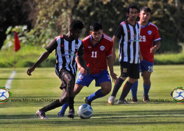 2ª Fecha Torneo Apertura 2026 en Asociación de Fútbol Urbano de Melipilla
