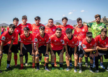 1ª Fecha Campeonato Oficial ’26 en Fenafur San José