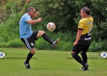 Arranca el Campeonato de Apertura ’26 en la Asociación de Fútbol Super Sénior Melipilla 50