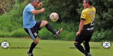 Arranca el Campeonato de Apertura ’26 en la Asociación de Fútbol Super Sénior Melipilla 50