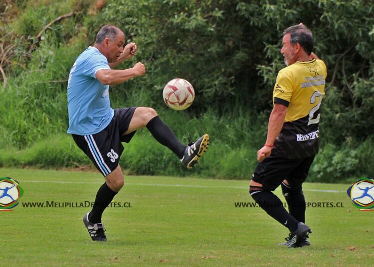 Arranca el Campeonato de Apertura ’26 en la Asociación de Fútbol Super Sénior Melipilla 50