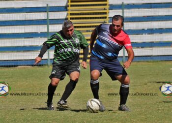 1ª Fecha Campeonato de Apertura ’26 en la Asociación de Fútbol Super Sénior Melipilla 50