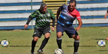 1ª Fecha Campeonato de Apertura ’26 en la Asociación de Fútbol Super Sénior Melipilla 50