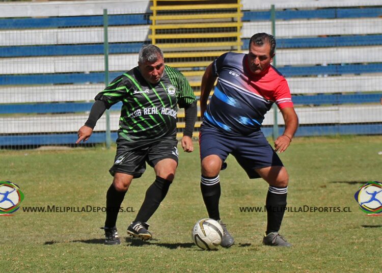1ª Fecha Campeonato de Apertura ’26 en la Asociación de Fútbol Super Sénior Melipilla 50