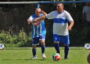 2ª Fecha Campeonato de Apertura ’26 en la Asociación de Fútbol Super Sénior Melipilla 50
