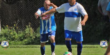 2ª Fecha Campeonato de Apertura ’26 en la Asociación de Fútbol Super Sénior Melipilla 50