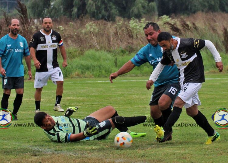 3ª Fecha Torneo de Apertura ’26 en la Asociación de Fútbol Super Sénior Melipilla 50