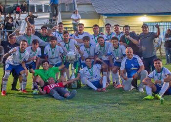 Independiente de Bollenar es Campeón en Torneo de Verano ’26 Anfur Metropolitana
