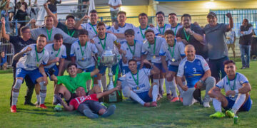 Independiente de Bollenar es Campeón en Torneo de Verano ’26 Anfur Metropolitana