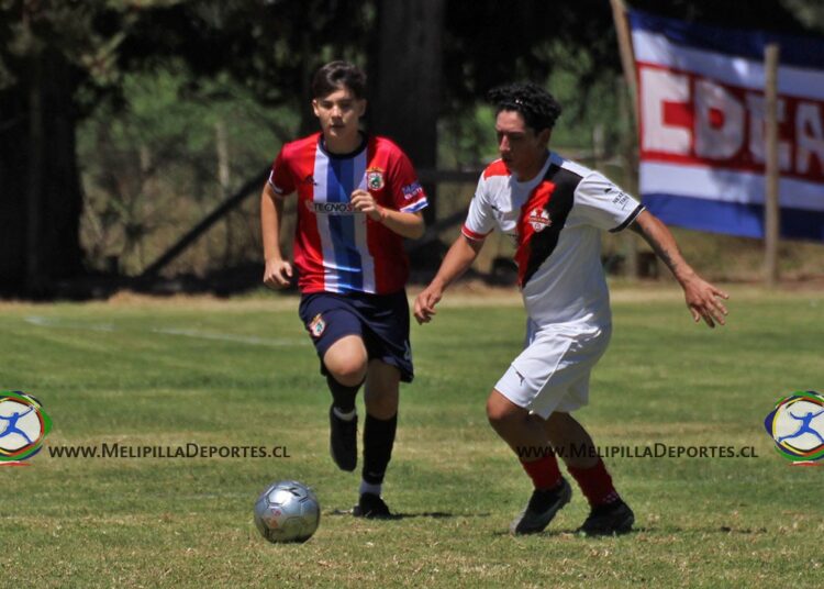 8ª Fecha Torneo de Verano ’26 en Chocalán copa “Patricio Parraguez”