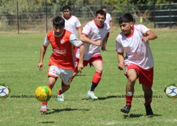 Se Juegan Finales por Series Torneo de Verano ’26 en Chocalán copa “Patricio Parraguez”