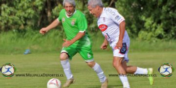4ª fecha Torneo de Verano para los Super Séniors Mayores de 65 años
